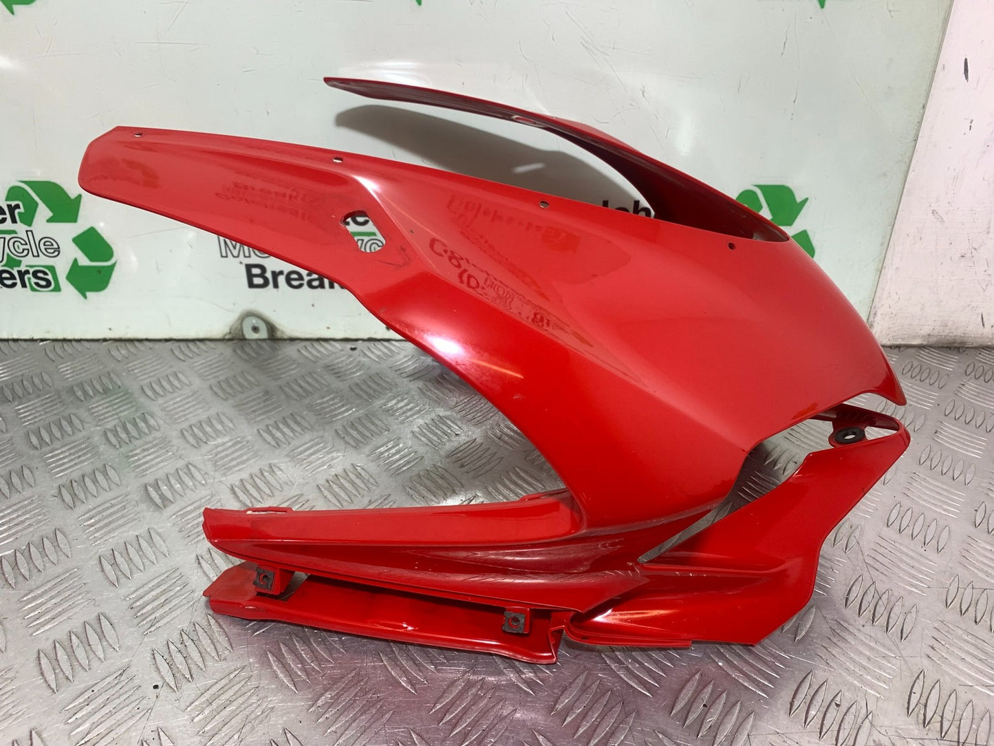 DUCATI 1299 PANIGALE TOP FAIRING  YEAR 2016 (CMB 1187)