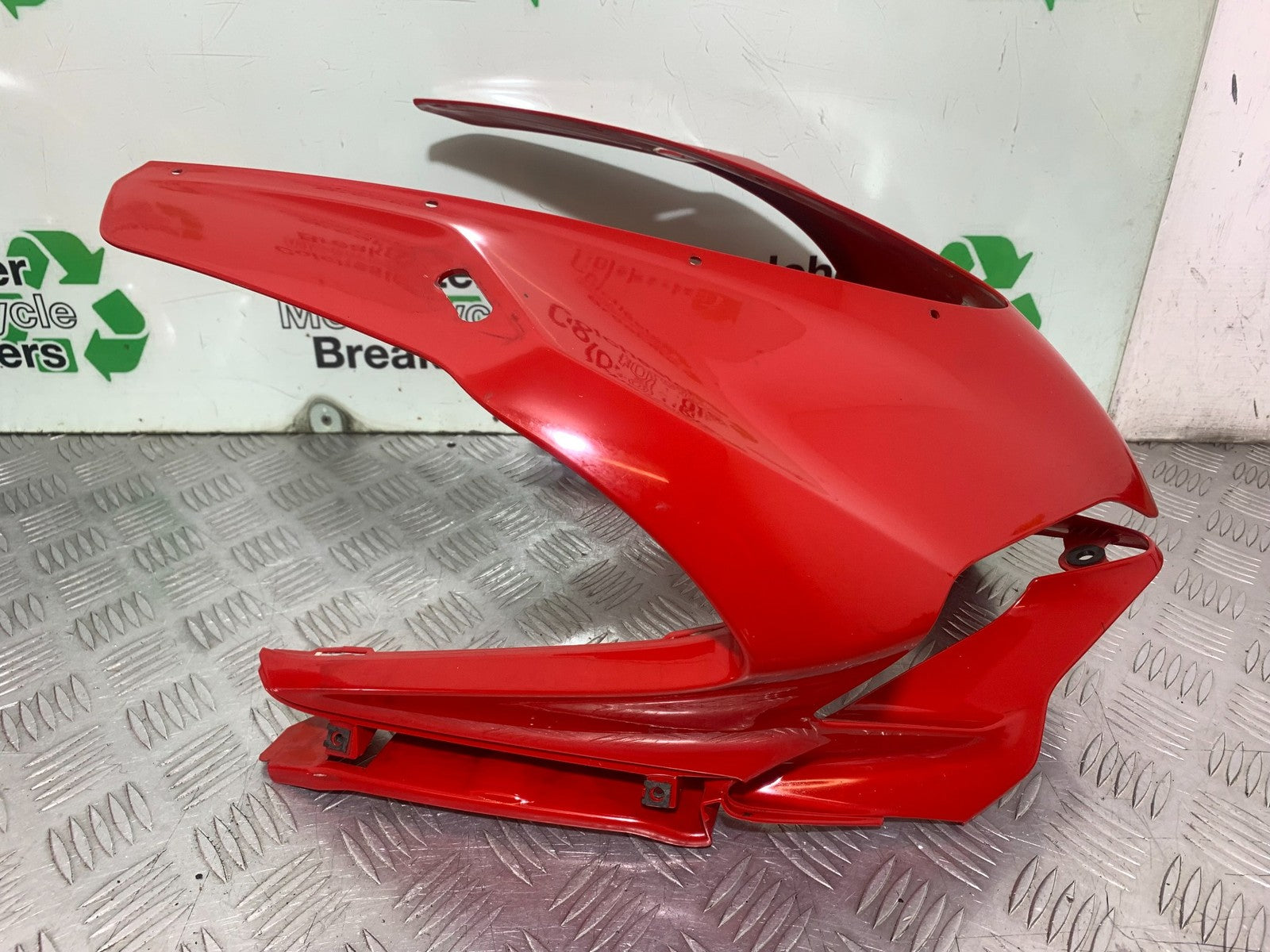 DUCATI 1299 PANIGALE TOP FAIRING  YEAR 2016 (CMB 1187)