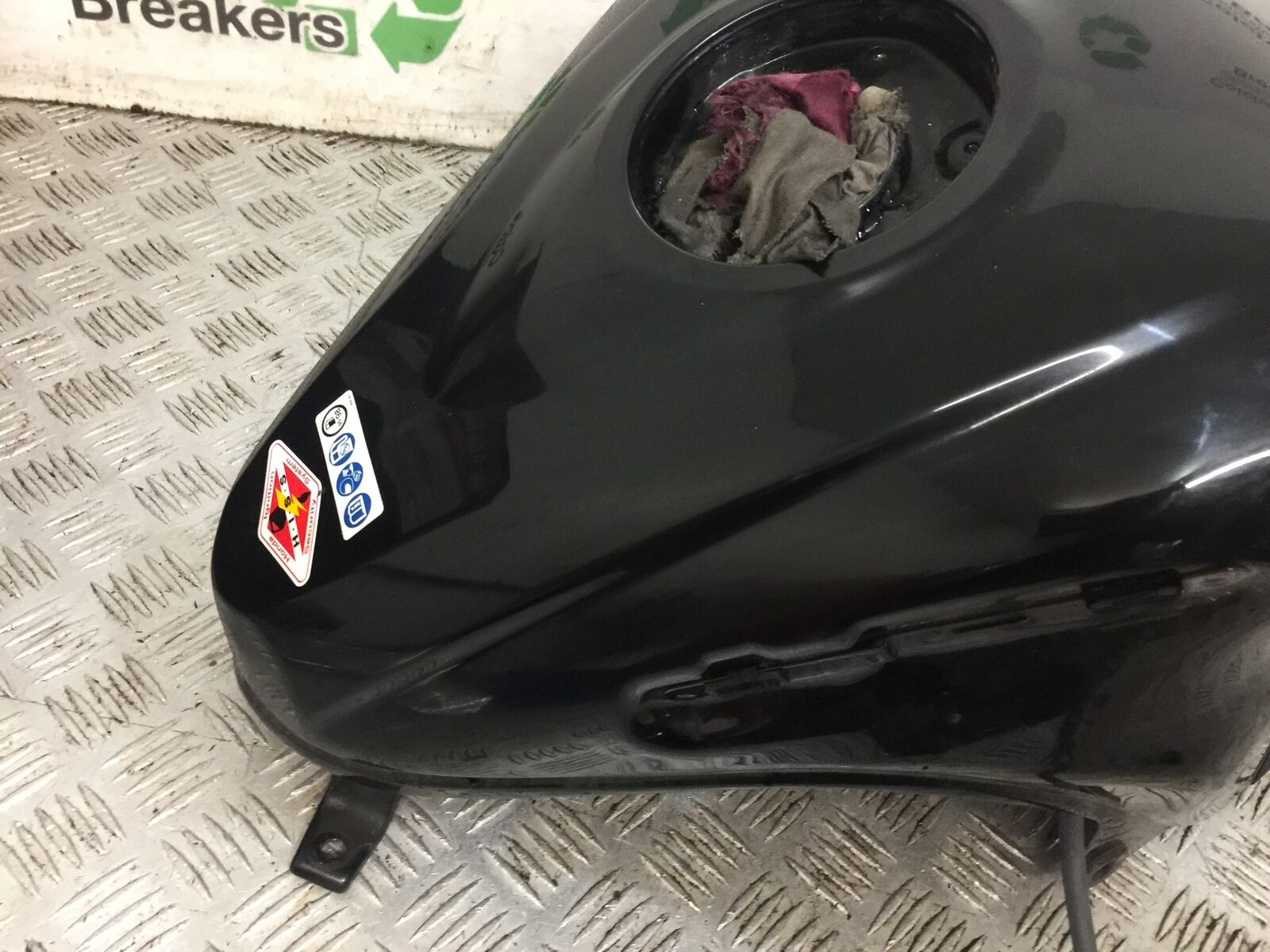 HONDA VFR1200 VFR 1200 FA PETROL TANK  YEAR 2010-11  (STOCK 793)