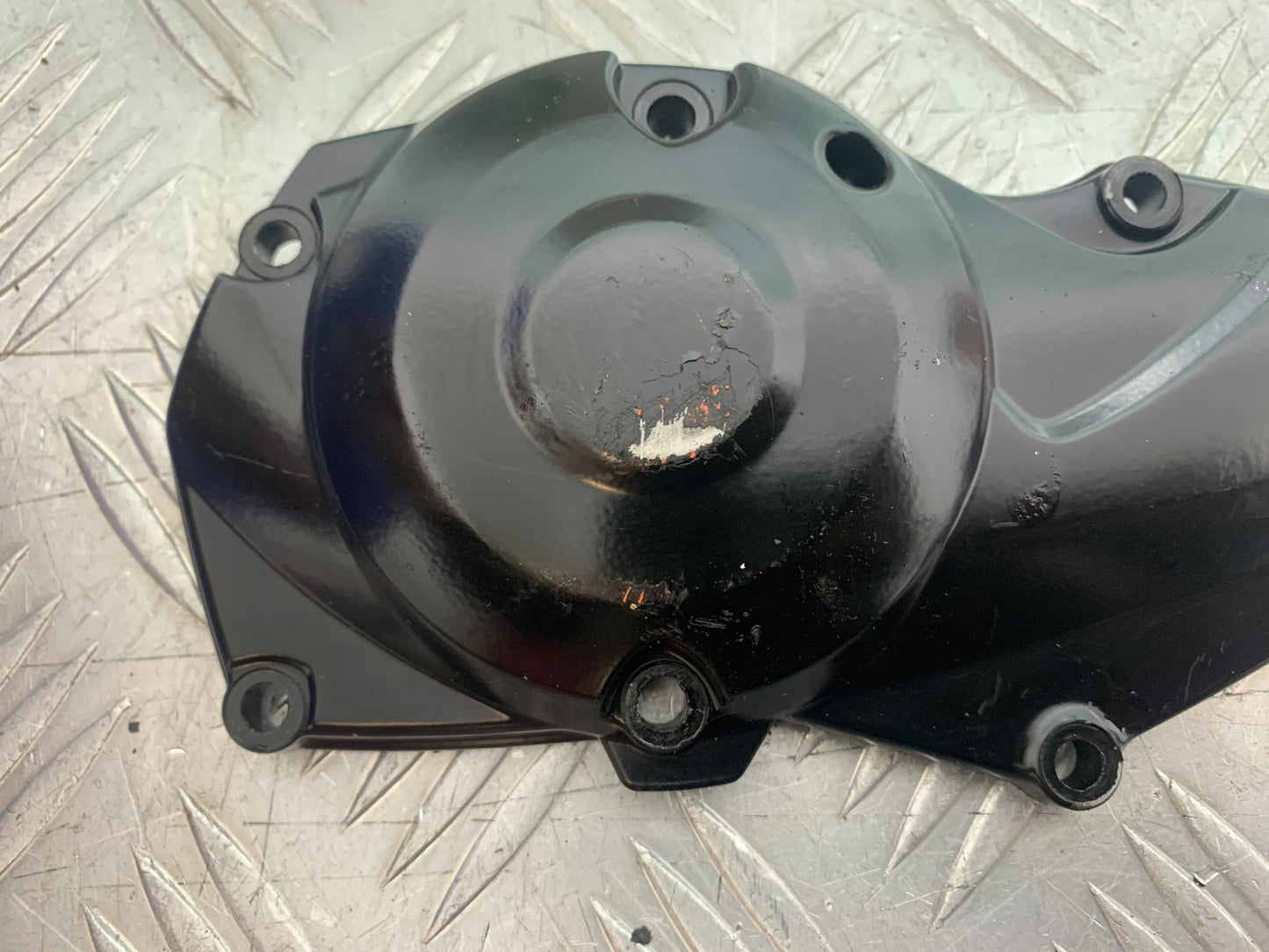 TRIUMPH 675 STREET TRIPLE R STARTER COVER  YEAR 2012 (CMB1221)