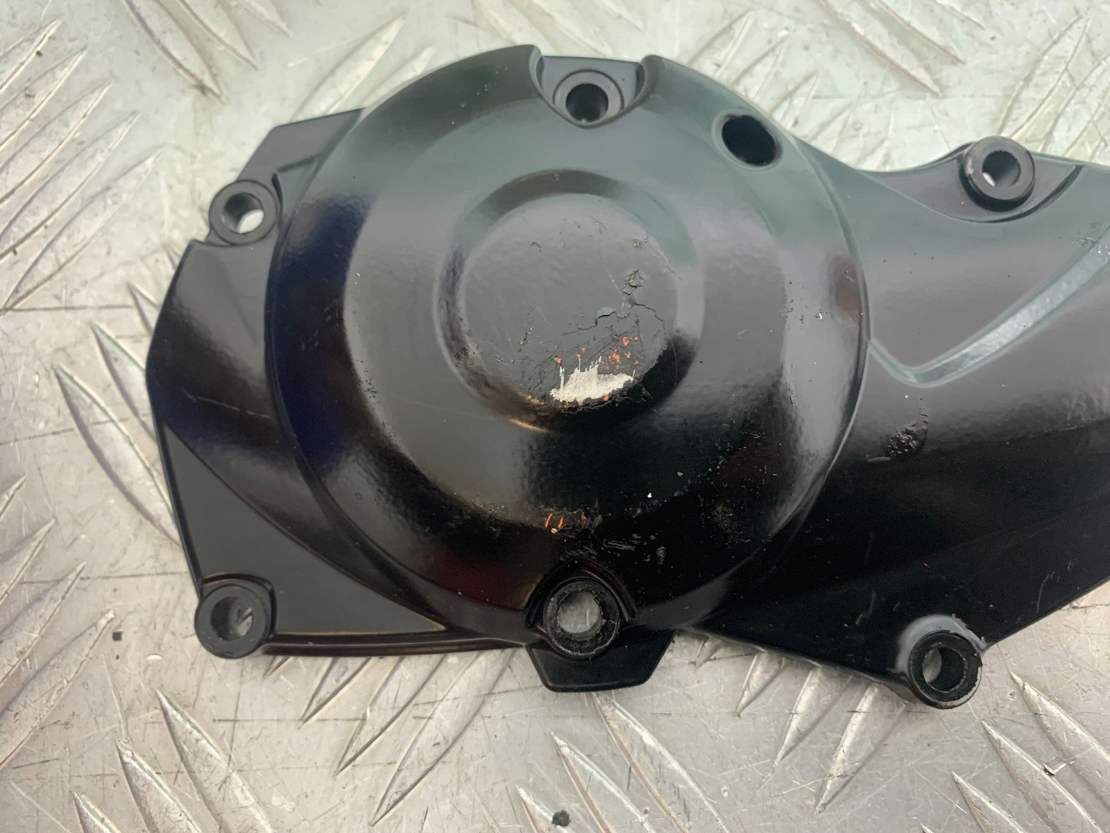 TRIUMPH 675 STREET TRIPLE R STARTER COVER  YEAR 2012 (CMB1221)