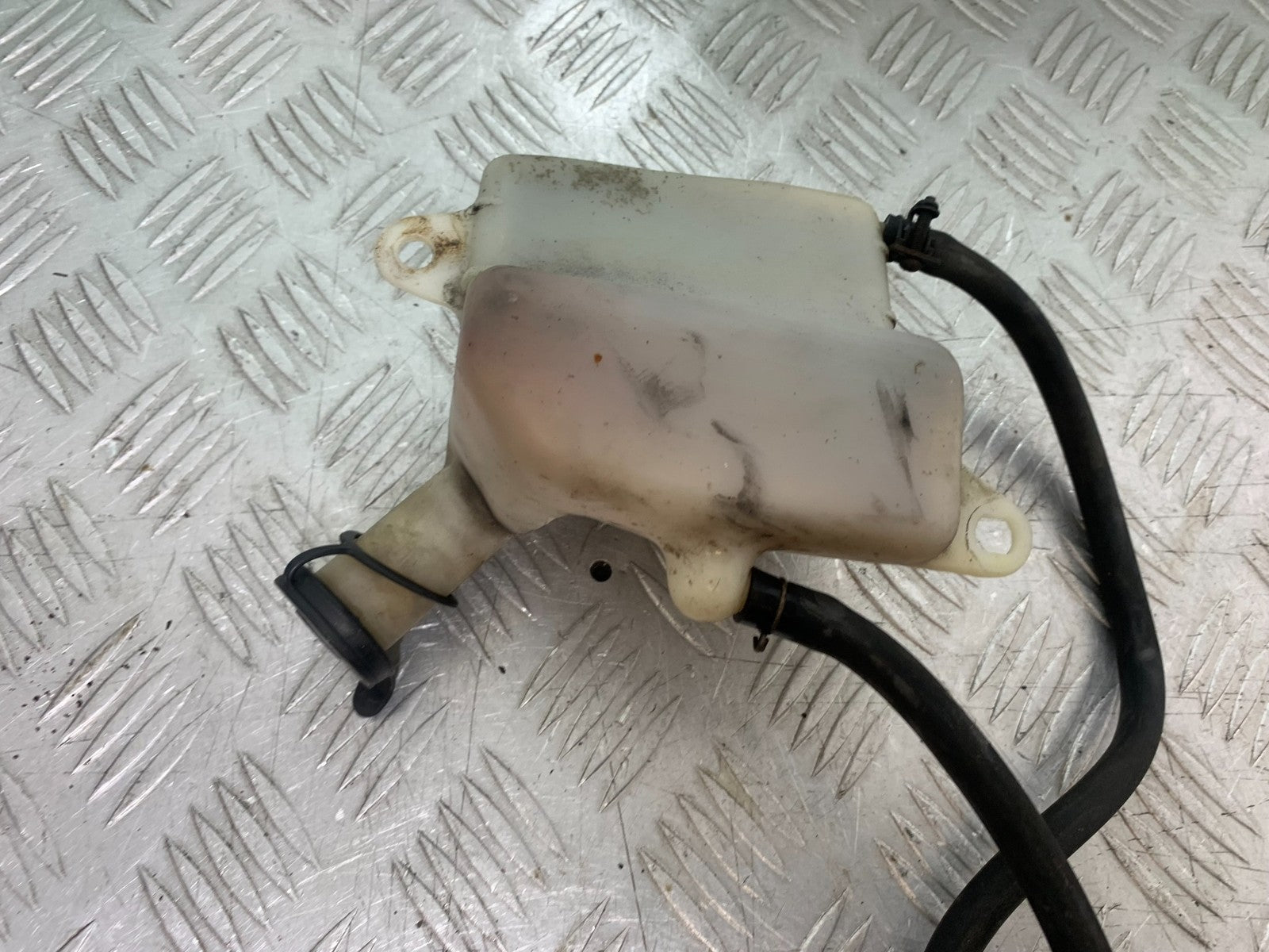 HONDA NTV 600 REVERE COOLANT BOTTLE YEAR 1988-1996  (CMB1281)