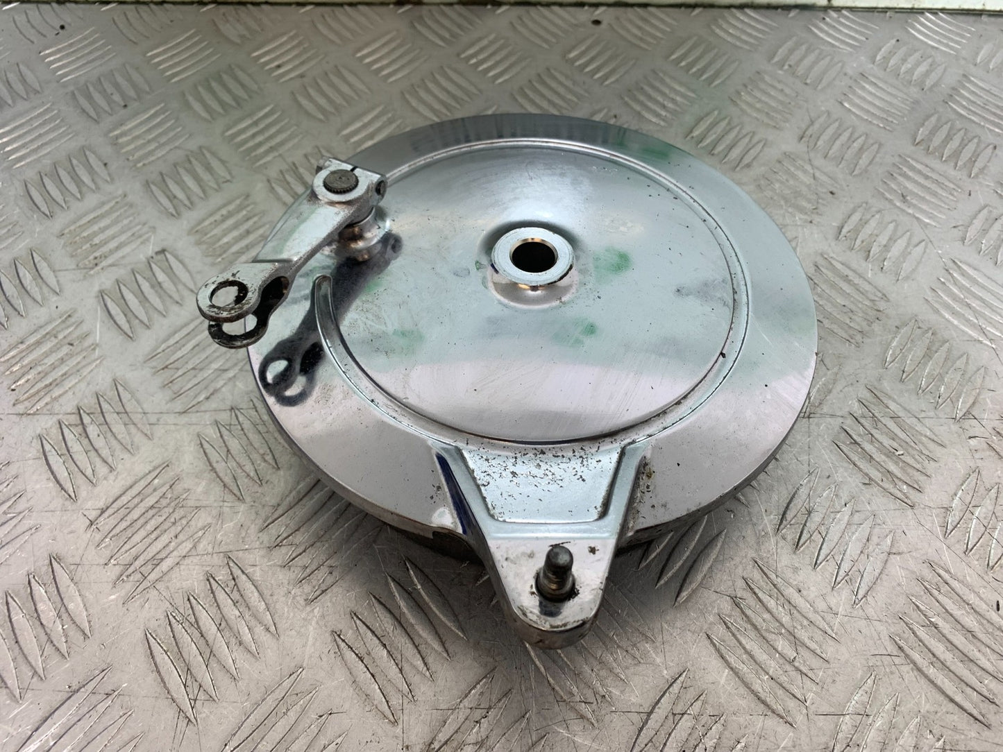 YAMAHA XV1100 XV 1100 VIRAGO REAR BRAKE HUB 1990-1999 (CMB1243)