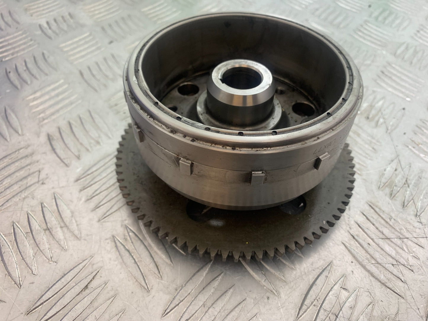 APRILIA 650 PAGASO STRADA FLYWHEEL  YEAR 2005-2010 (CMB1057)