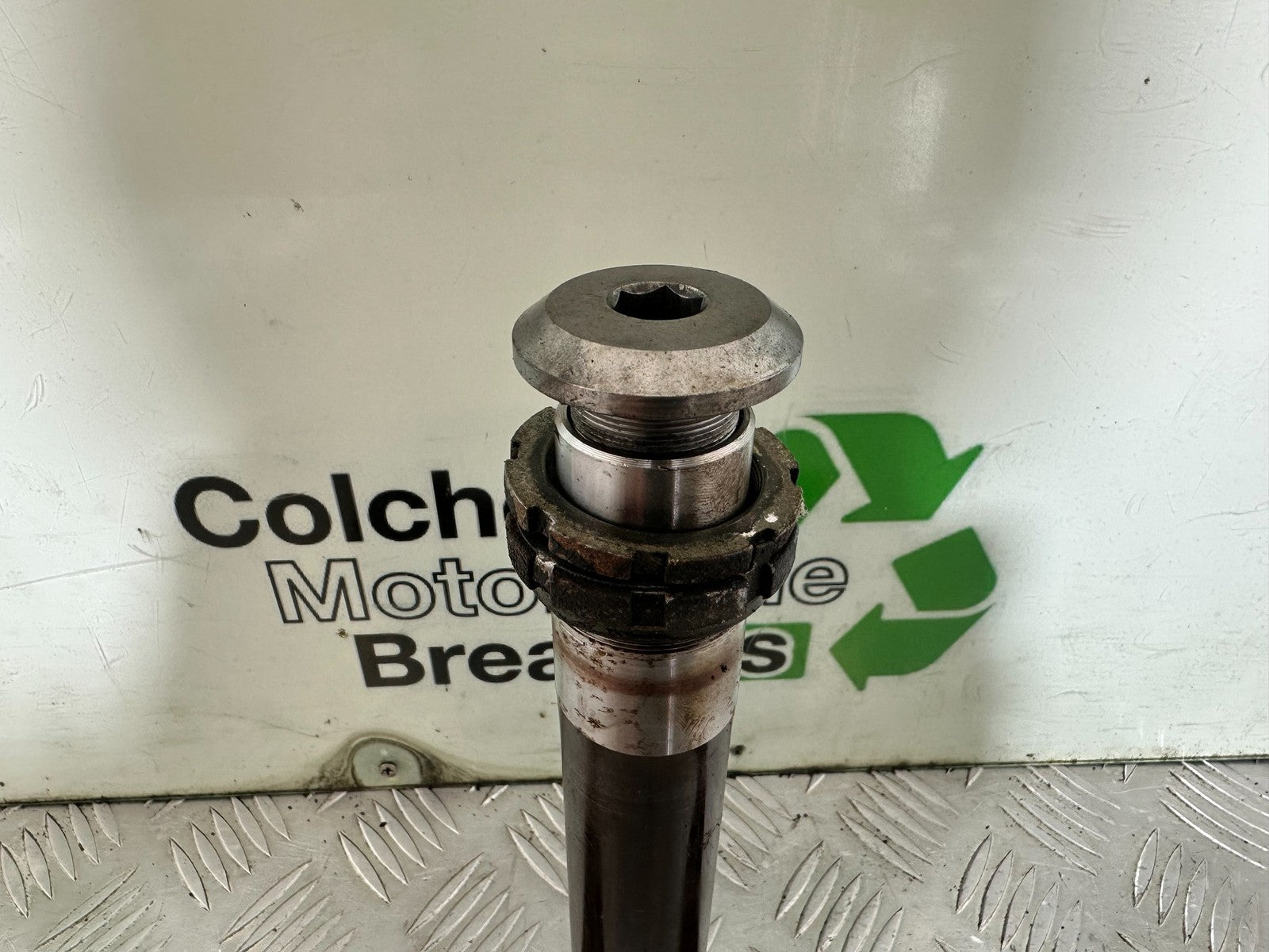 KAWASAKI ER6 F ER6F BOTTOM YOKE YEAR 2005-2008 (CMB1178)