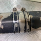 SUZUKI DL1000 V-STROM YOSHIMURA SILENCER  YEAR 2014-2019 (CMB1325)