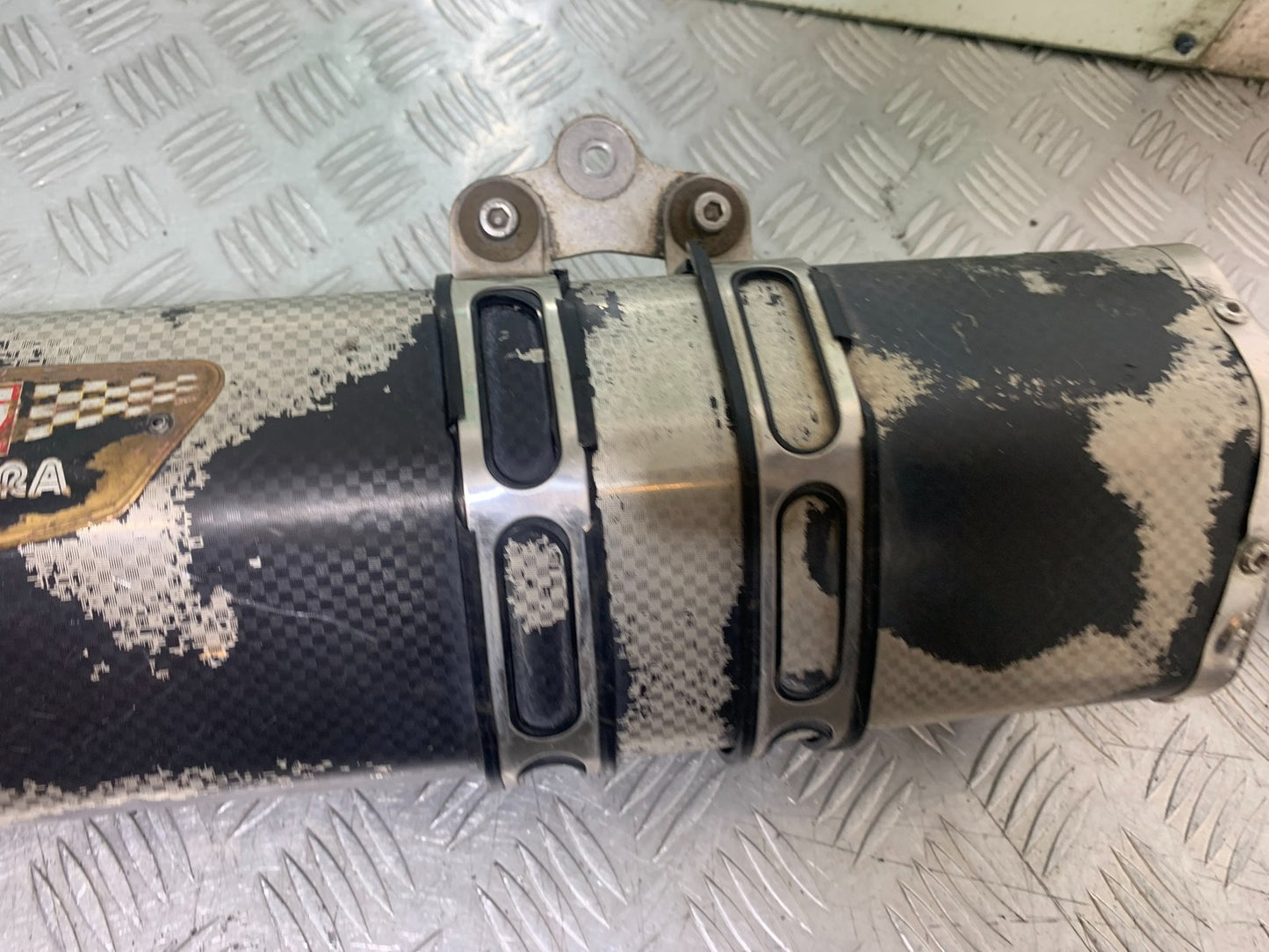 SUZUKI DL1000 V-STROM YOSHIMURA SILENCER  YEAR 2014-2019 (CMB1325)