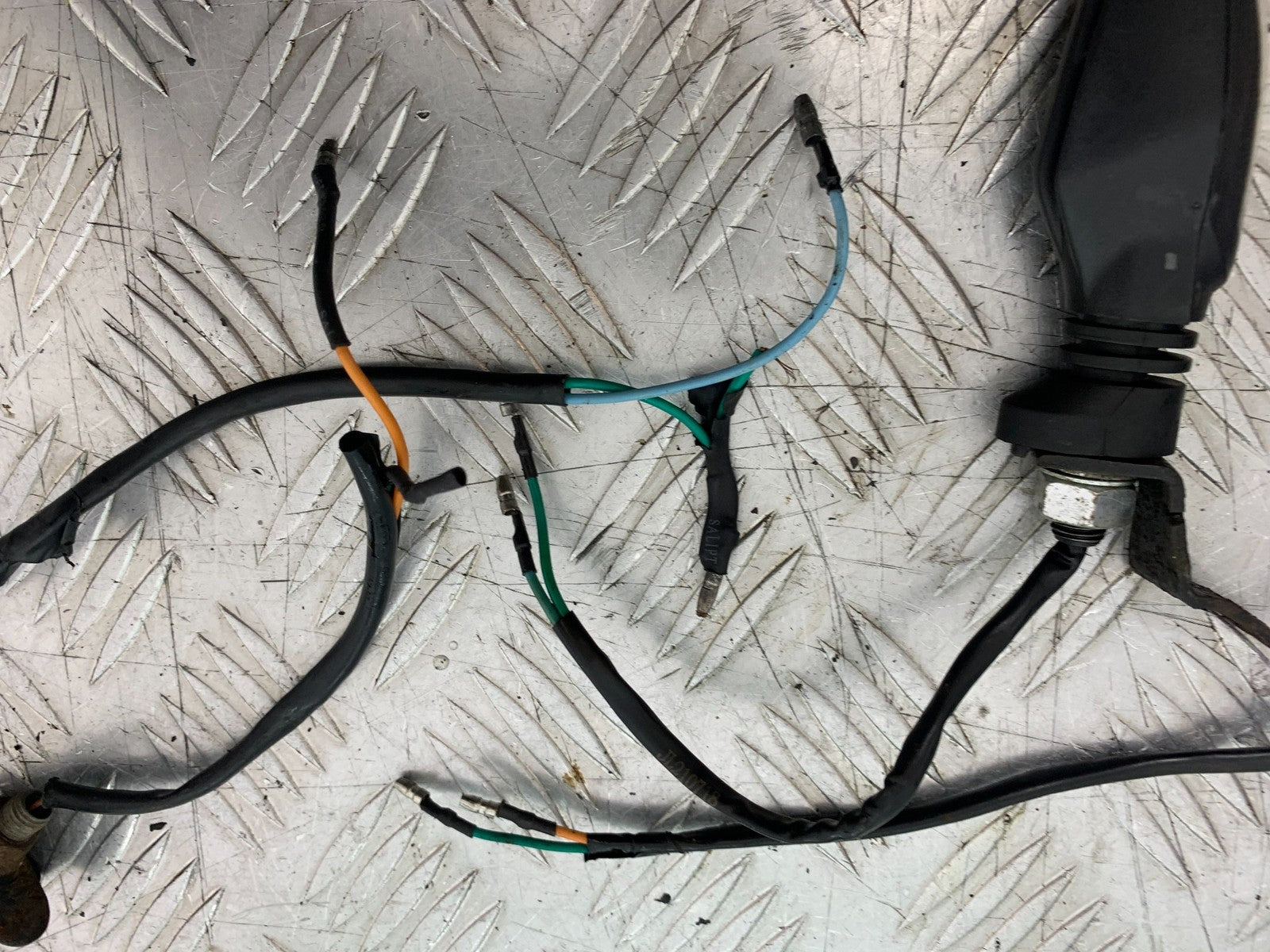 QINGQI QM125 GY-2B INDICATORS  YEAR 2016 (CMB1228)