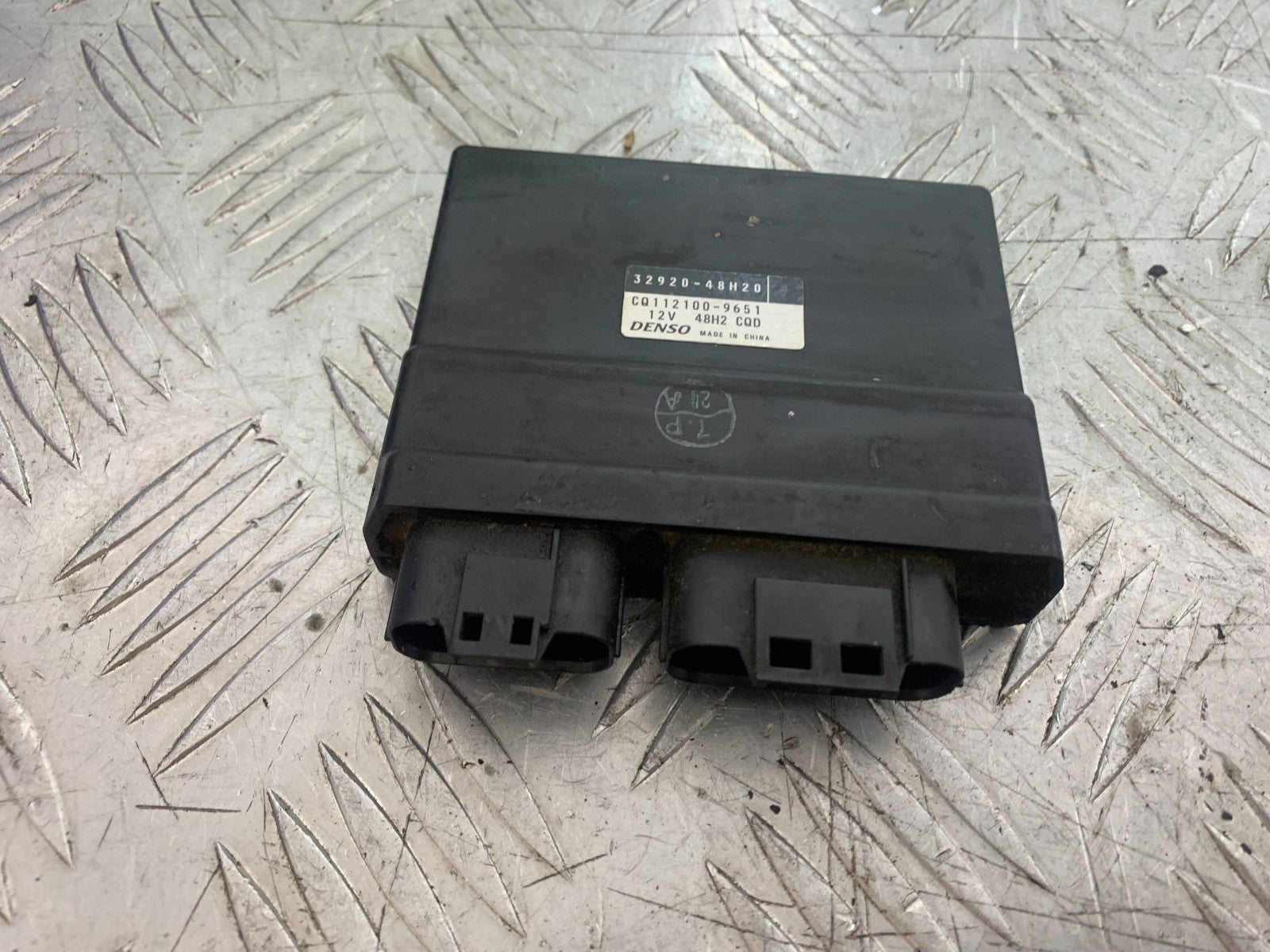 SUZUKI GW250 GW 250 INAZUMA ECU  YEAR 2013-2018 (CMB1205)
