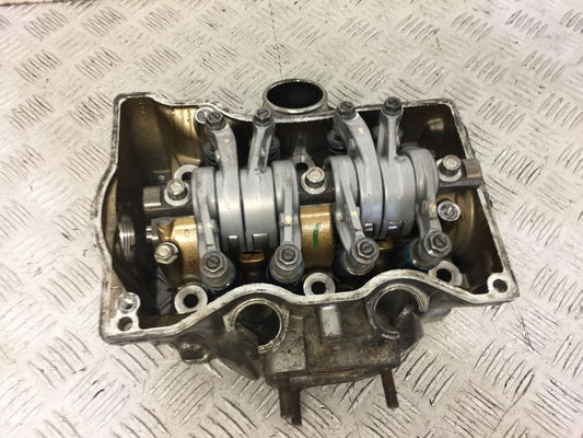 HONDA NC750 NC 750 CYLINDER HEAD AND CAMS   2014-2018 (STOCK 608)