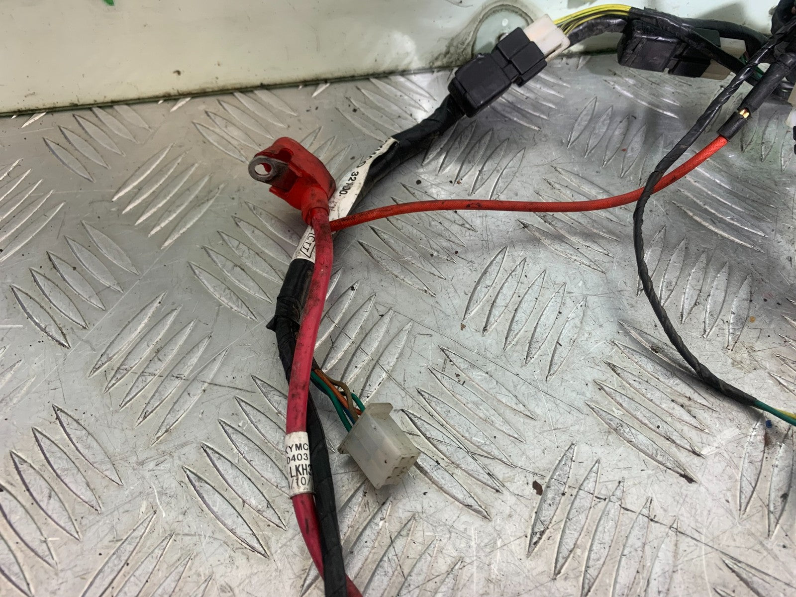 KYMCO CK1 125 WIRING LOOM HARNESS YEAR 2014 - 2016 (CMB1181)