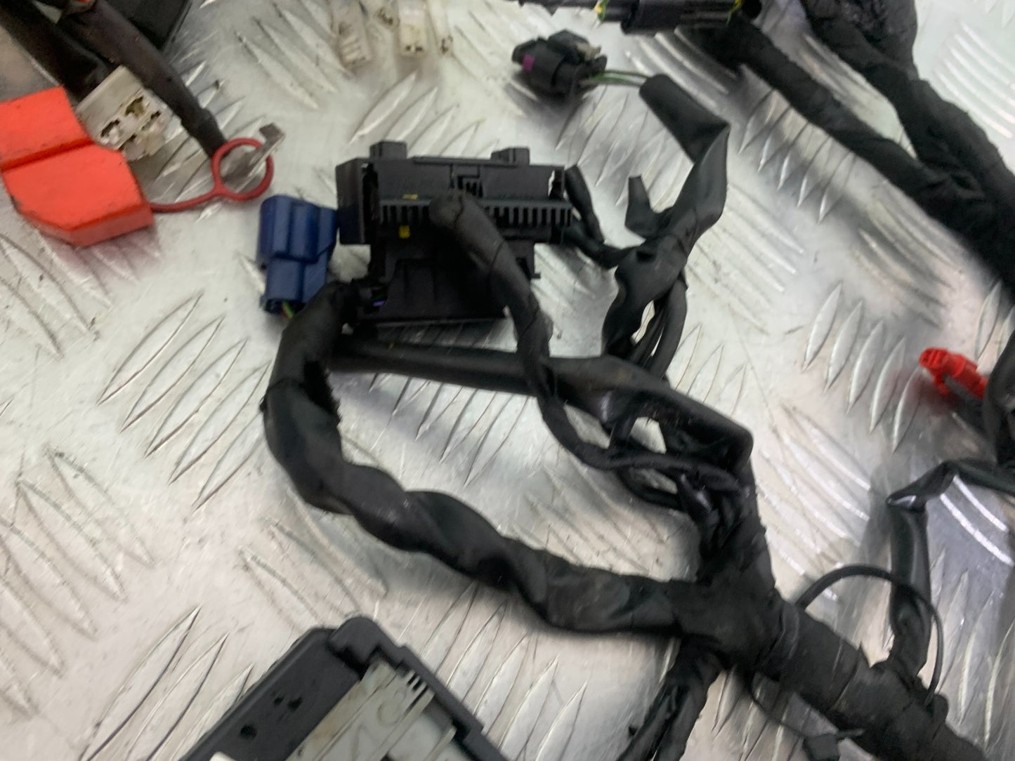KTM 390 ADVENTURE ECU AND WIRING LOOM   YEAR 2020-24 (CMB1240)