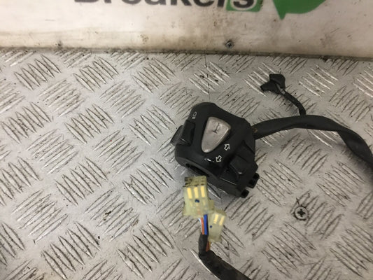 HONDA CB125 F CB 125 F LEFT SWITCH GEAR YEAR 2015-2020  (STOCK 866)