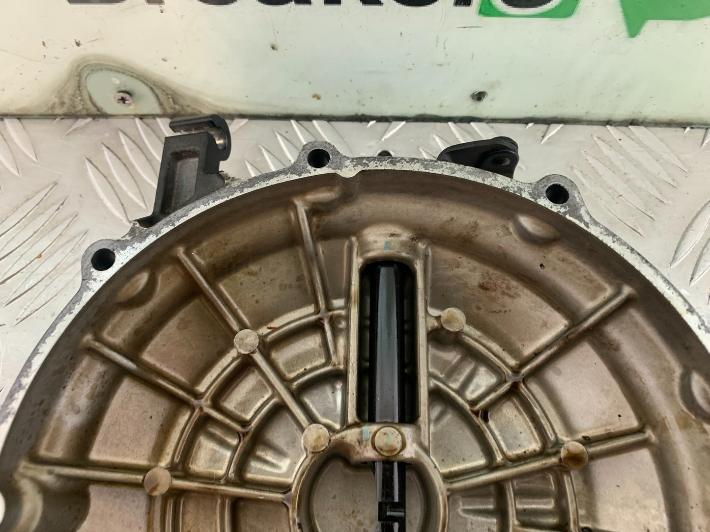 KAWASAKI NINJA 650 CLUTCH COVER YEAR 2017-2019