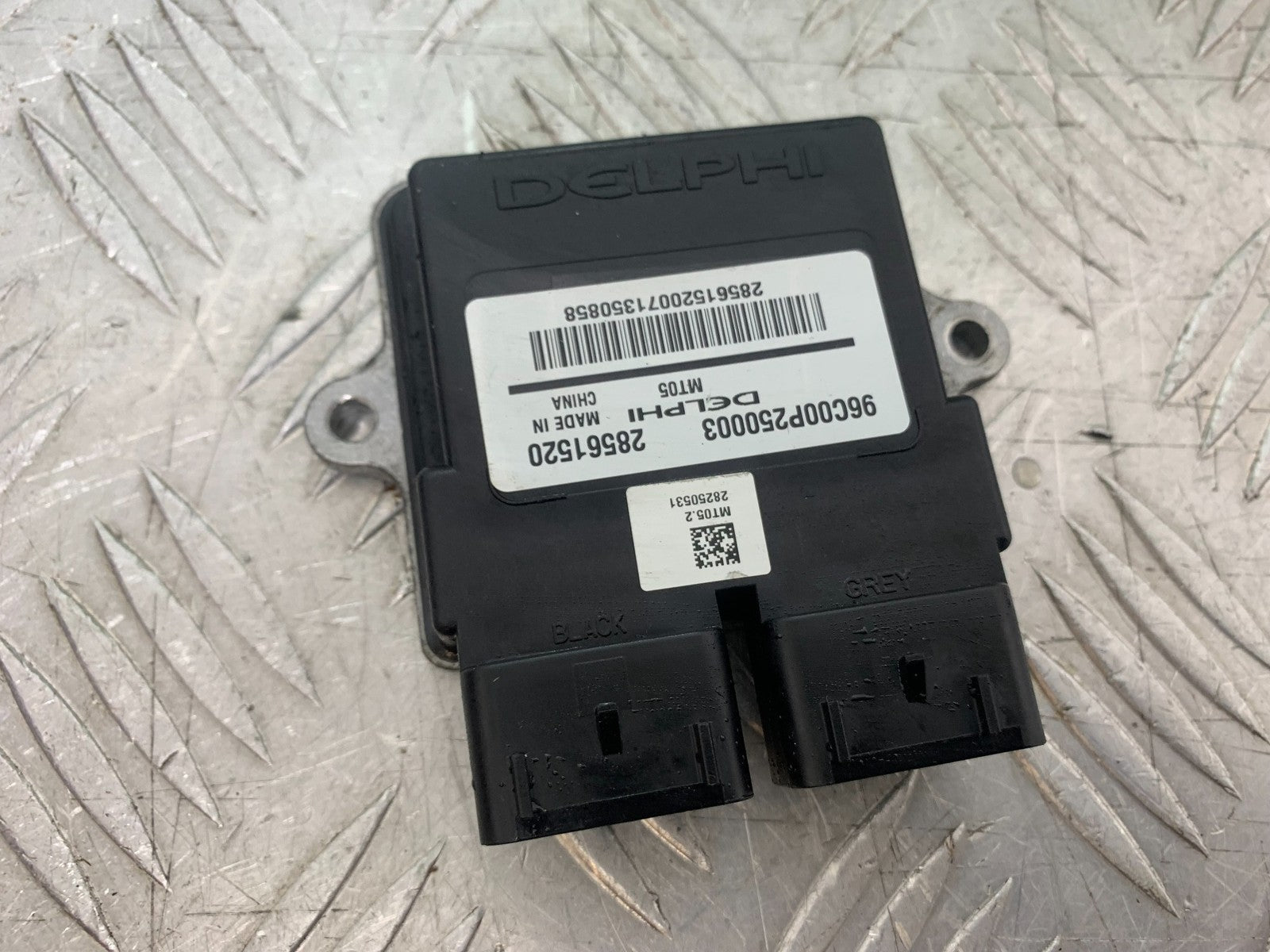 NECO ALEXONE 125 ECU YEAR 2016-2022  (CMB1273)