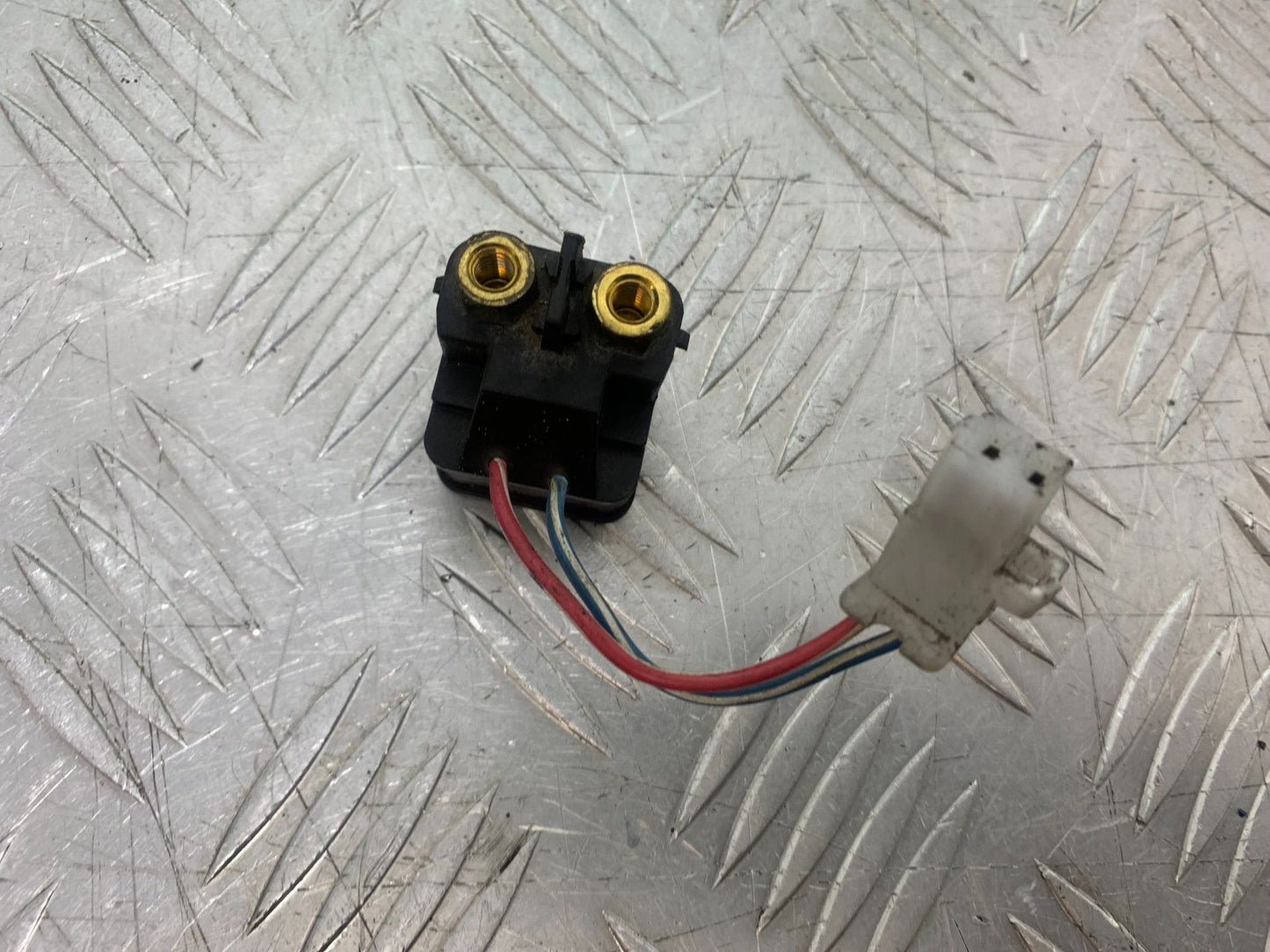 SUZUKI AN 200 UH 200 SOLENOID YEAR 2007-2009 (CMB1256)