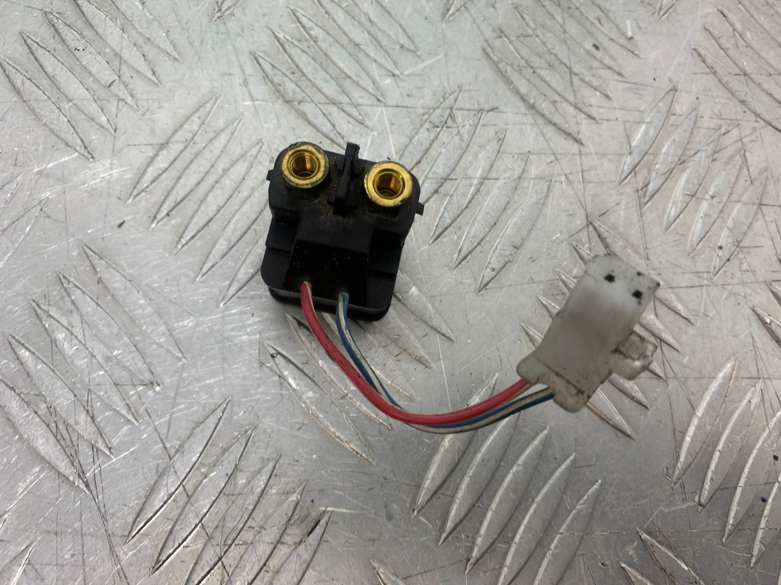 SUZUKI AN 200 UH 200 SOLENOID YEAR 2007-2009 (CMB1256)