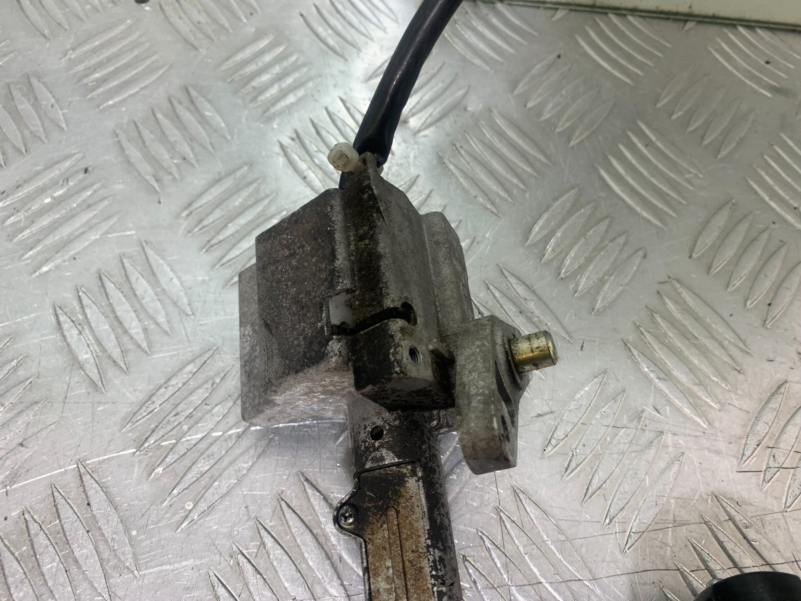 SUZUKI AN 200 UH 200 LOCKS AND KEY   YEAR 2007-2009 (CMB1256)