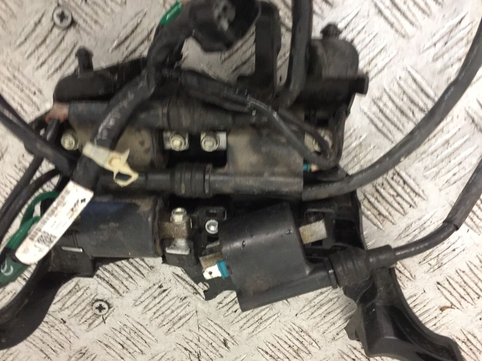 HONDA CRF1000 CRF 1000 AFRICA TWIN COILS  2019 (STOCK 759)