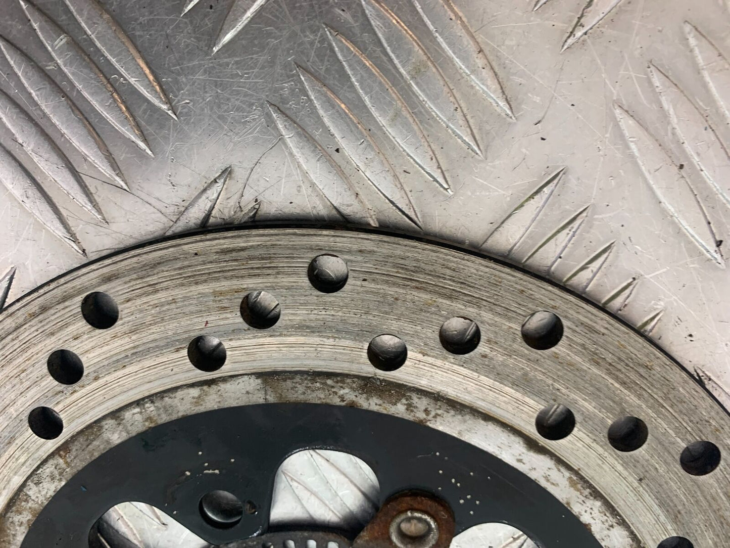 KAWASAKI EN650 VULCAN REAR BRAKE DISC YEAR 2017-2021 (CMB1060)