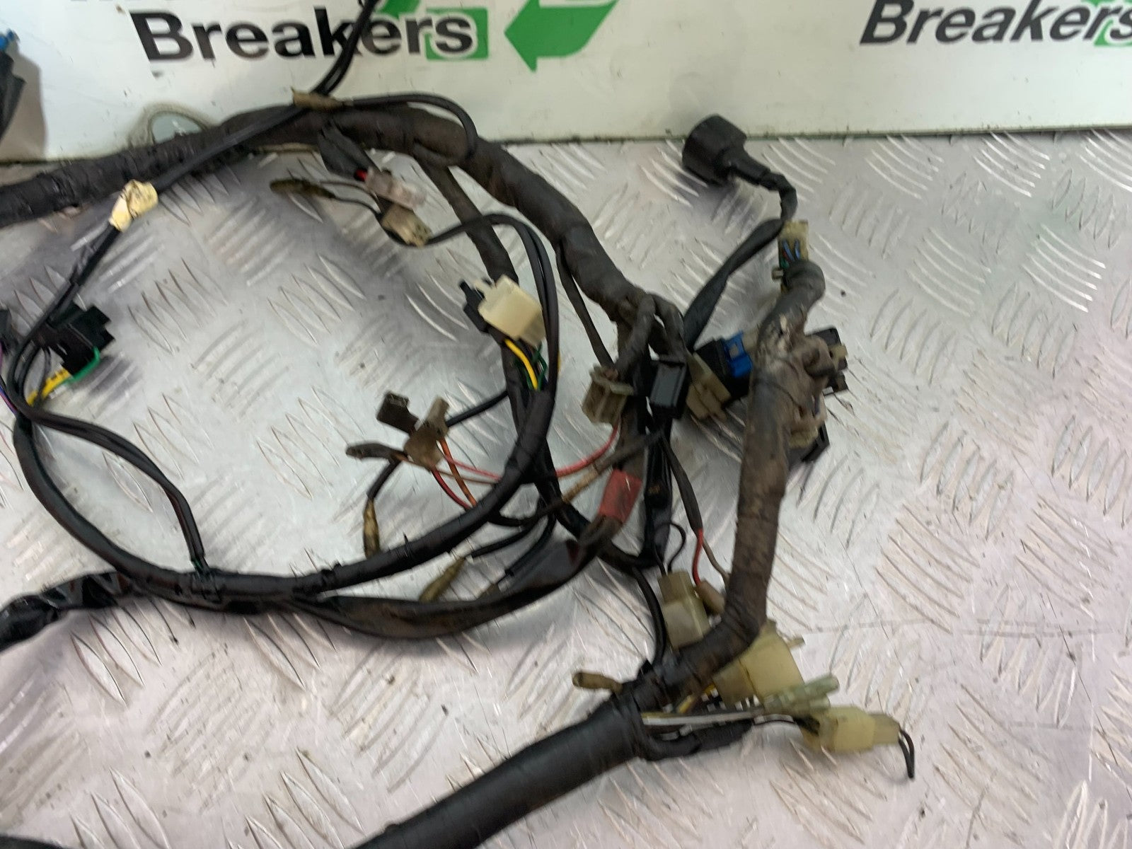 YAMAHA XJ600 XJ 600 DIVERSION WIRING LOOM  1998-2000 (CMB1191)