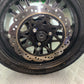 NECO ALEXONE 125 FRONT WHEEL  YEAR 2016-2022  (CMB1273)