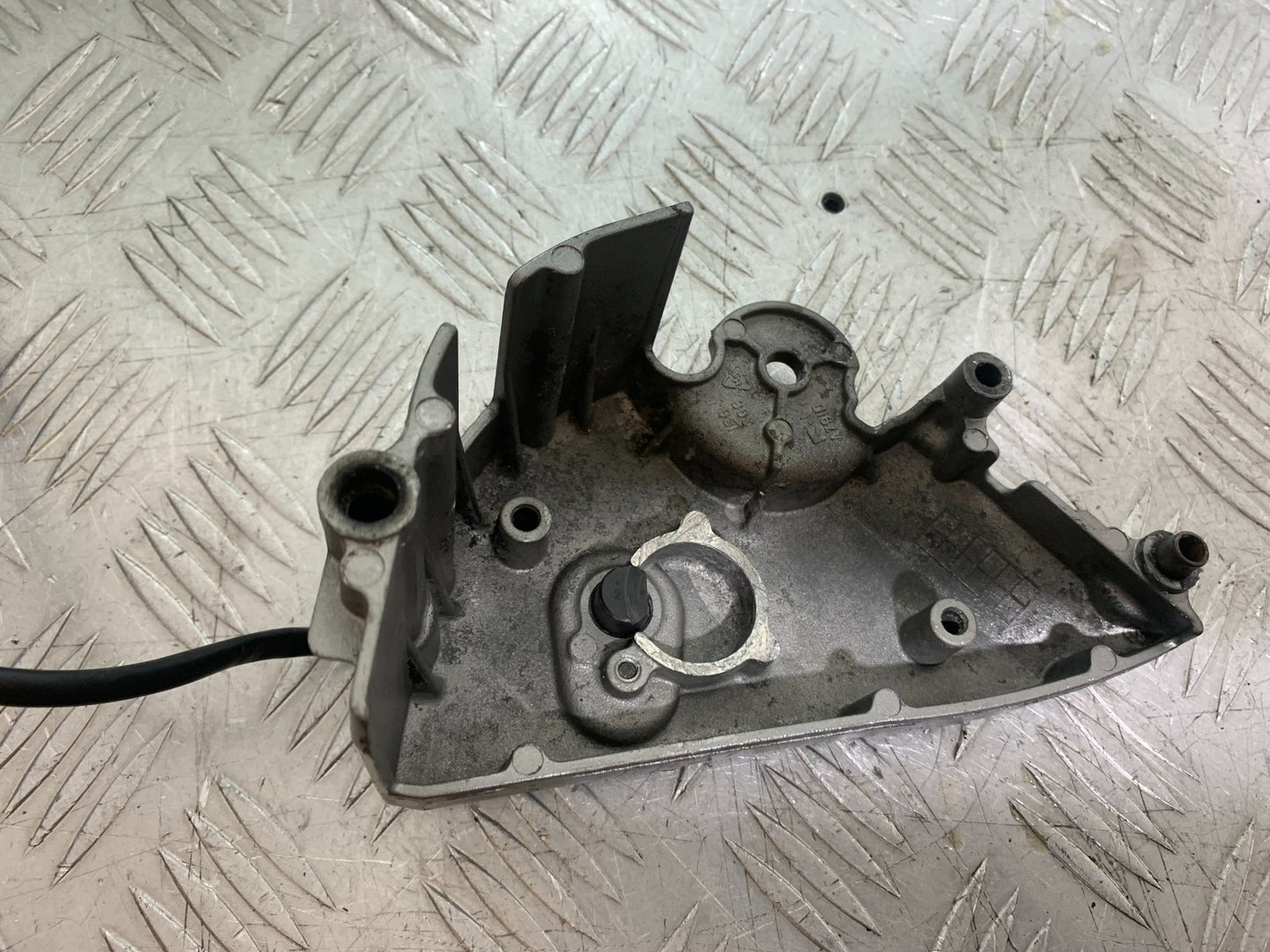 SUZUKI SV1000 SV 1000 S SPROCKET COVER  YEAR 2003-2007 (CMB1293)
