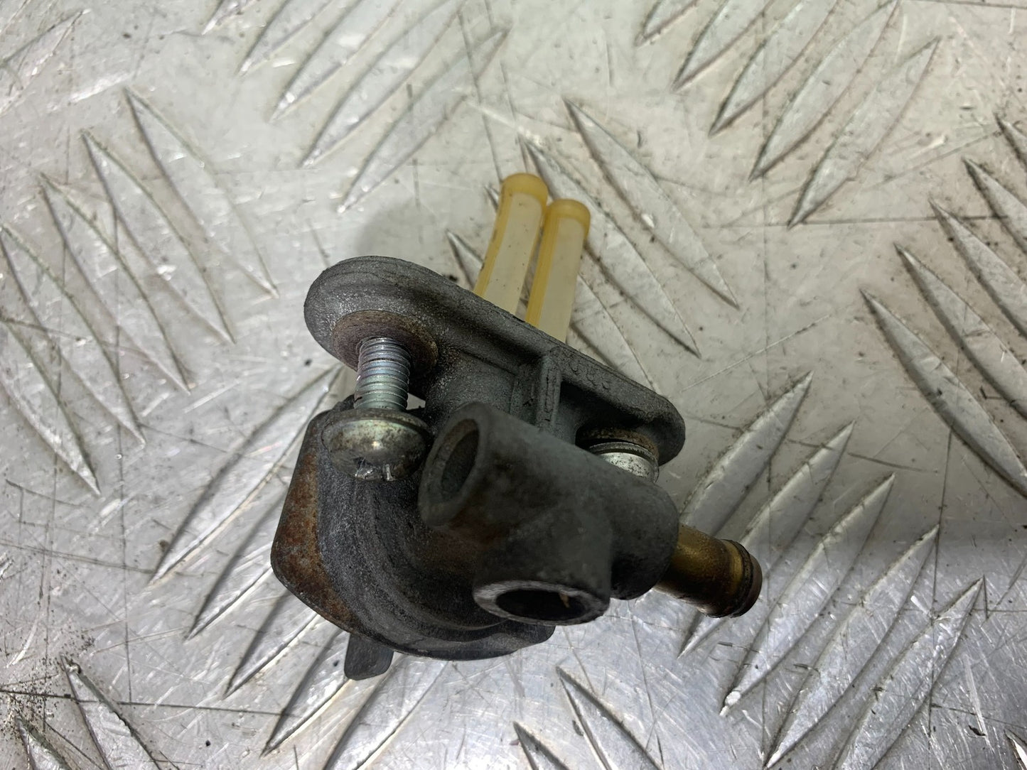 YAMAHA XVS 1300 MIDNIGHT STAR PETROL TAP   YEAR 2007-16 (CMB1200)