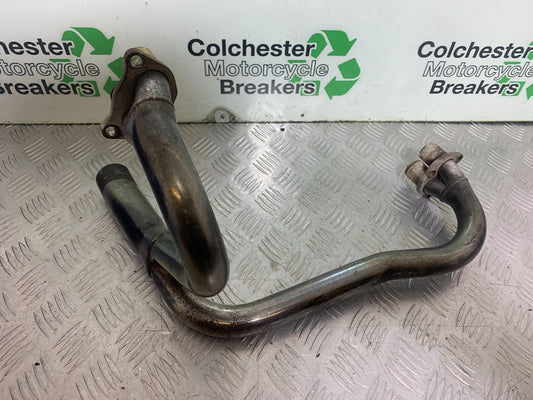 BMW R850 R R850R EXHAUST DOWNPIPES YEAR 1994-2002 (CMB1170)