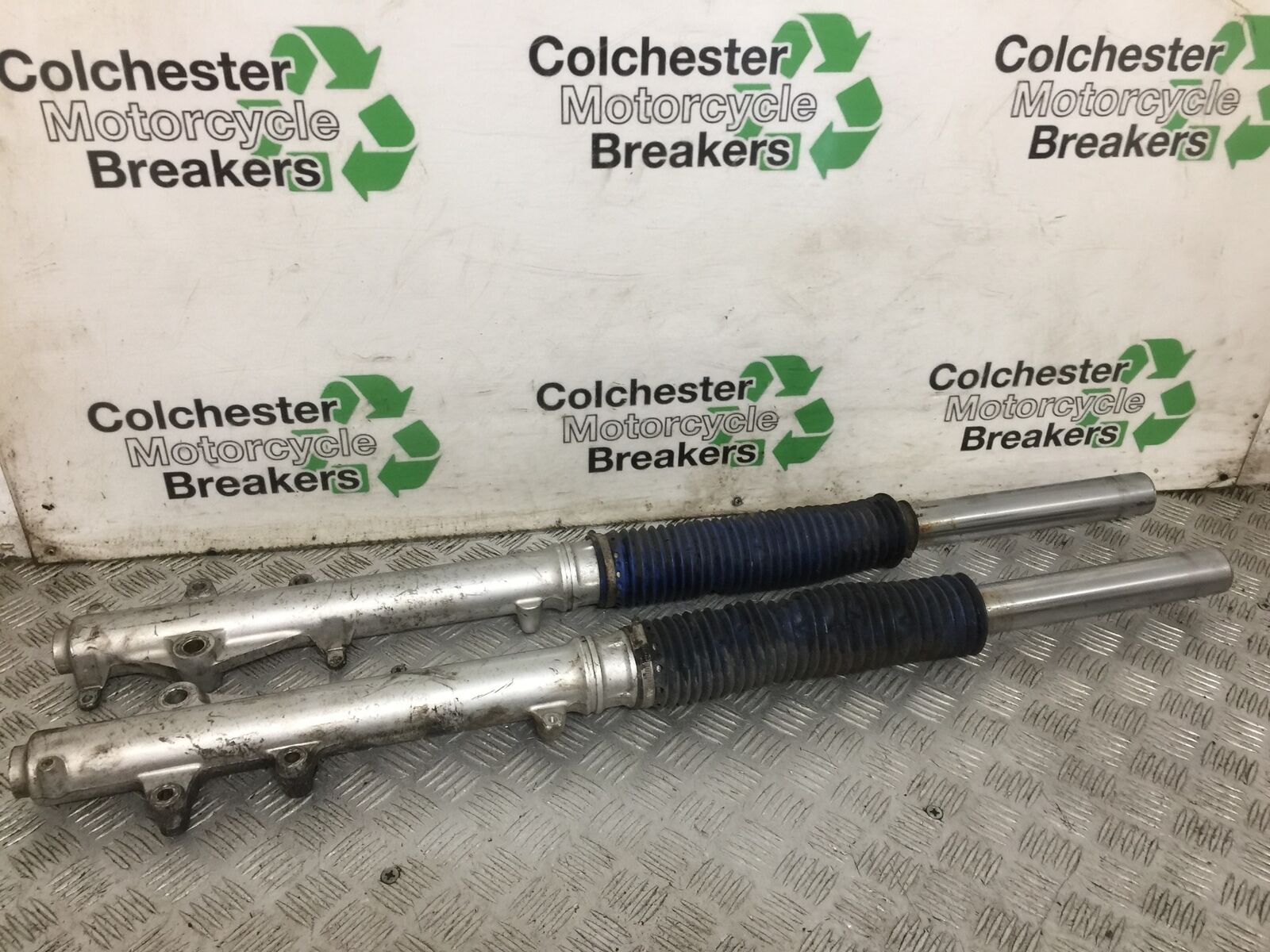 YAMAHA XTZ 750 SUPER TENERE FORKS  YEAR 1990-1995 (STOCK 889)