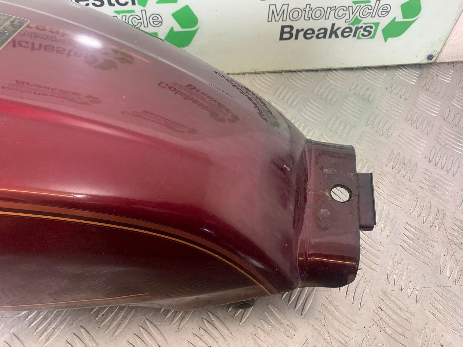 HONDA GL500 GL 500 SILVERWING PETROL TANK    YEAR 1981-82 (CMB1168)