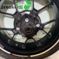 APRILIA SL750 SL 750 SHIVER REAR WHEEL   YEAR 2012 (CMB1074)