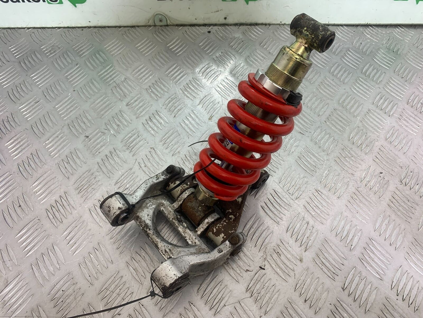 YAMAHA FJ1100 FJ 1100 HAGON REAR SHOCK AND LINKAGE  YEAR 1984-1985 (CMB1101)