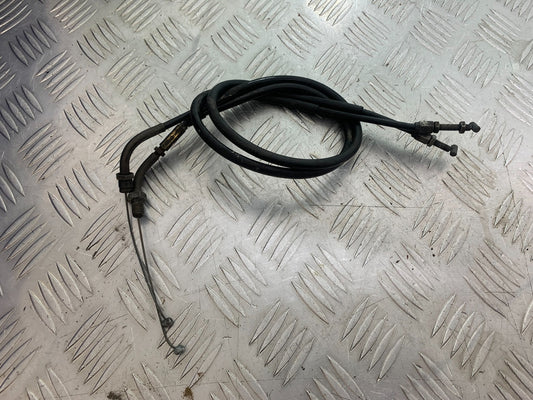 HONDA VFR750 VFR 750 F THROTTLE CABLES    YEAR 1994-1997 (CMB1156)