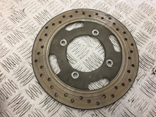 YAMAHA XMAX 125 XMAX-125 REAR BRAKE DISC YEAR 2012 (STOCK 689)