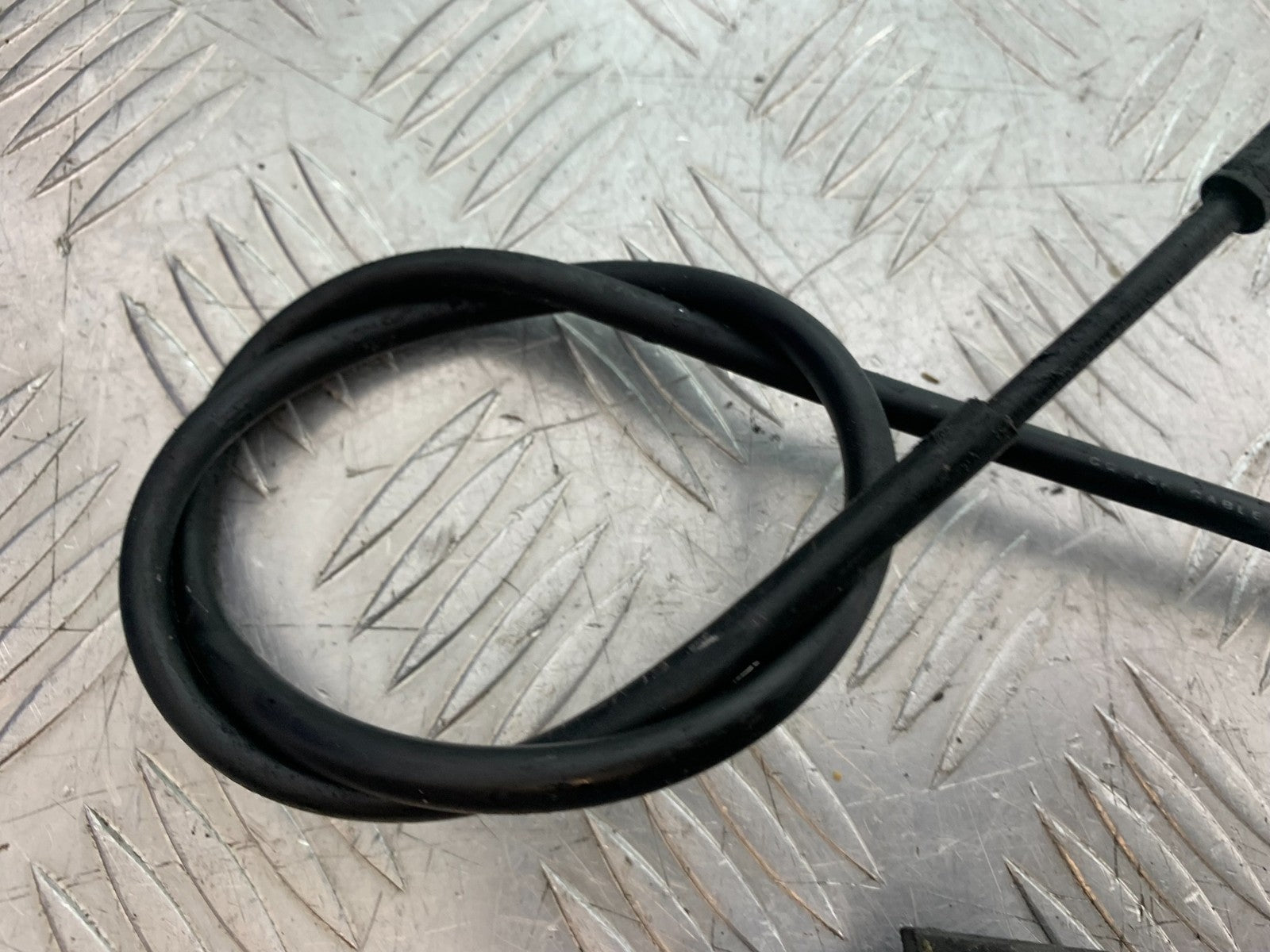 YAMAHA FZS1000 FAZER CHOKE LEVER AND CABLE   YEAR 2001-05 (CMB1275)