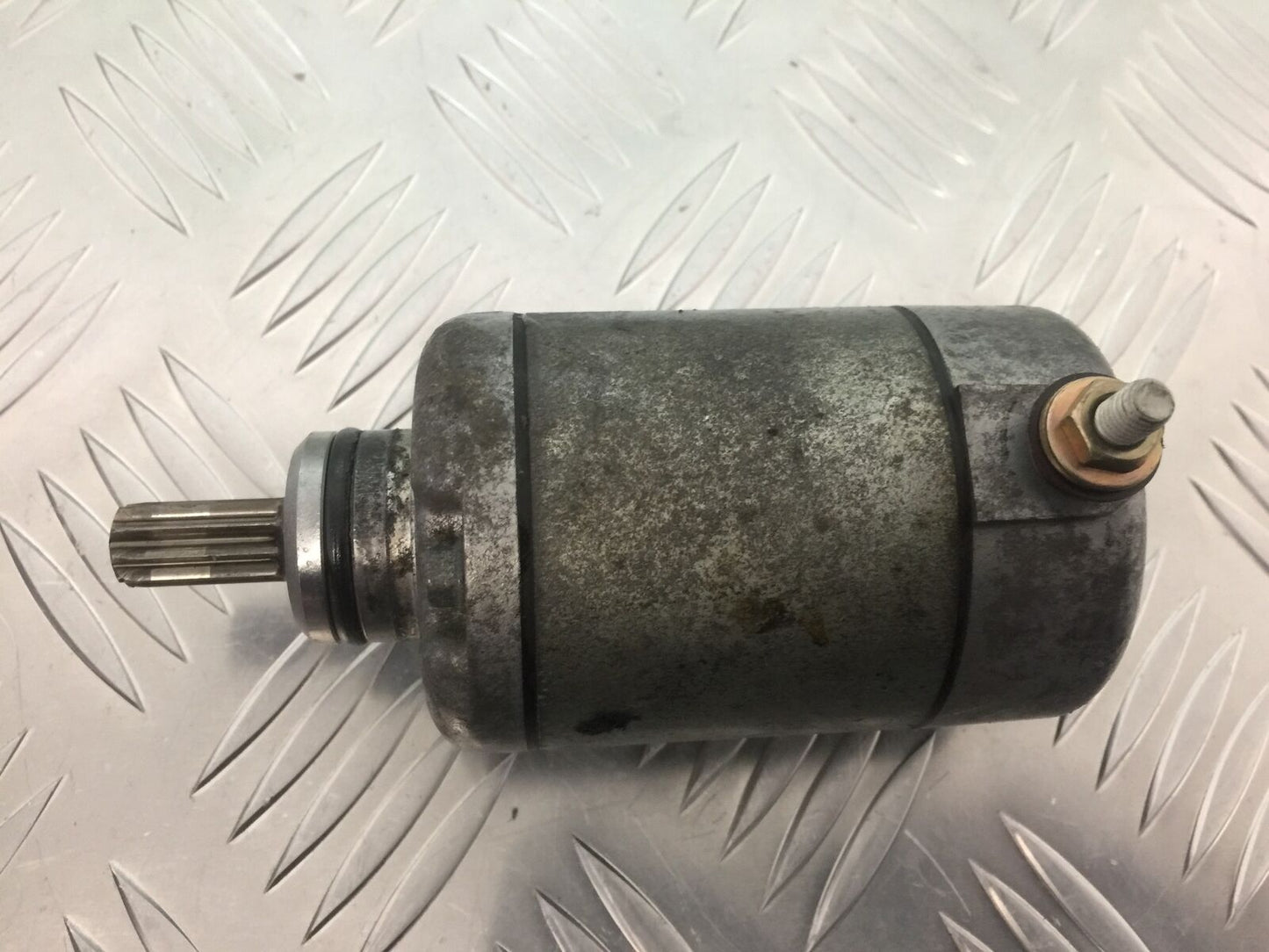 HONDA CBR600 RR STARTER MOTOR   YEAR 2005-2006 (STOCK 933)