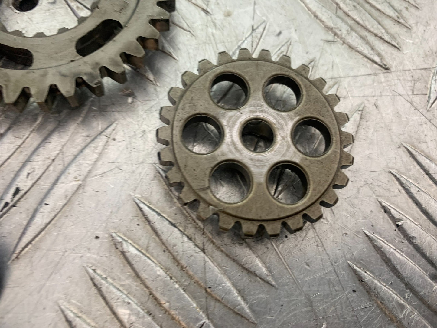KAWASAKI KXF450 KXF 450 GEARS  YEAR 2009-2015 CMB1217)