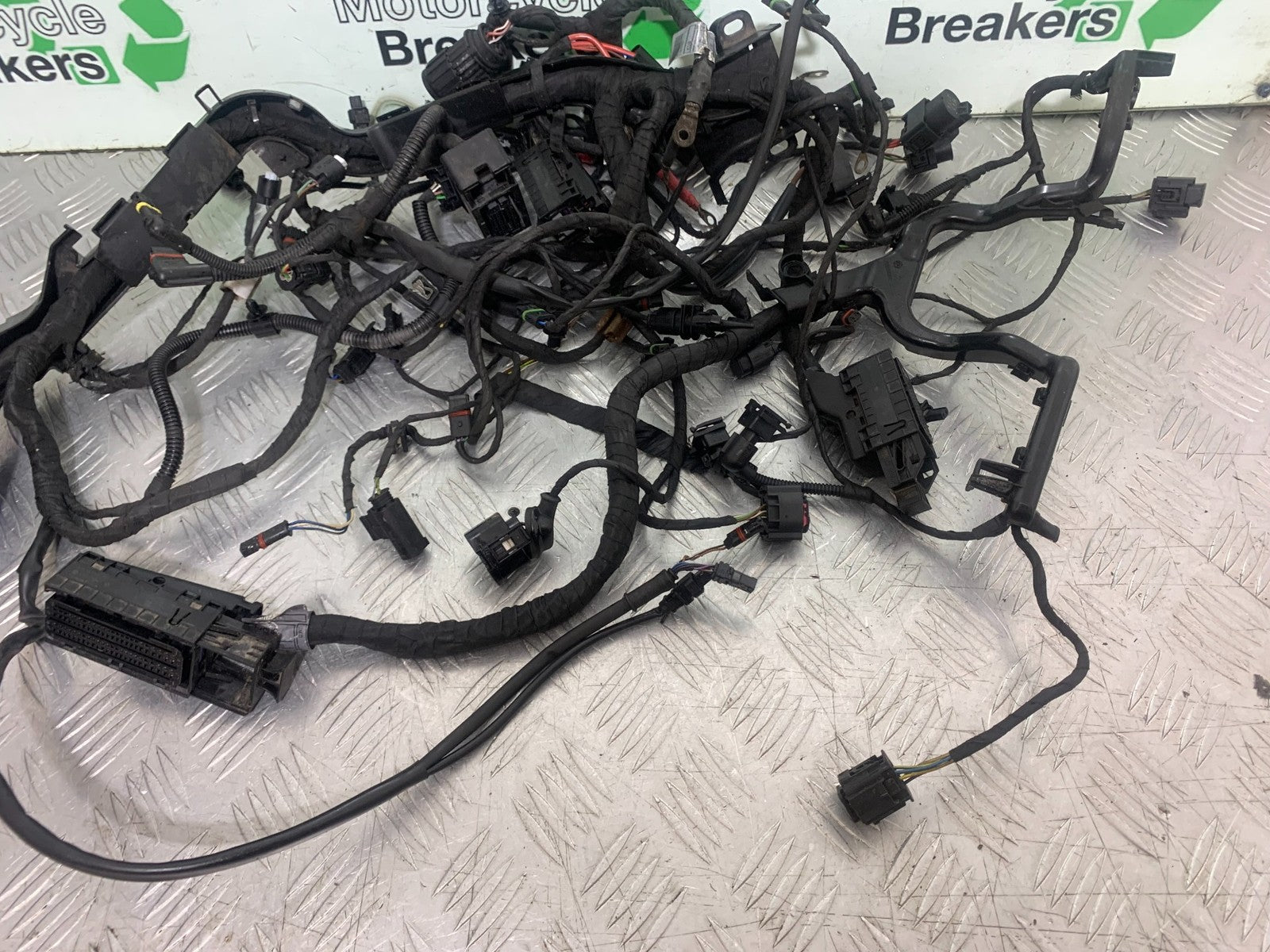 BMW R1200 R 1200 GS WIRING LOOM  YEAR 2013-2016 (CMB1257)