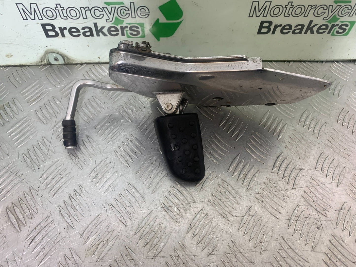 BMW K1200 K 1200 LT LEFT HANGER PEG GEAR LEVER   YEAR 1999-07 (CMB1271)