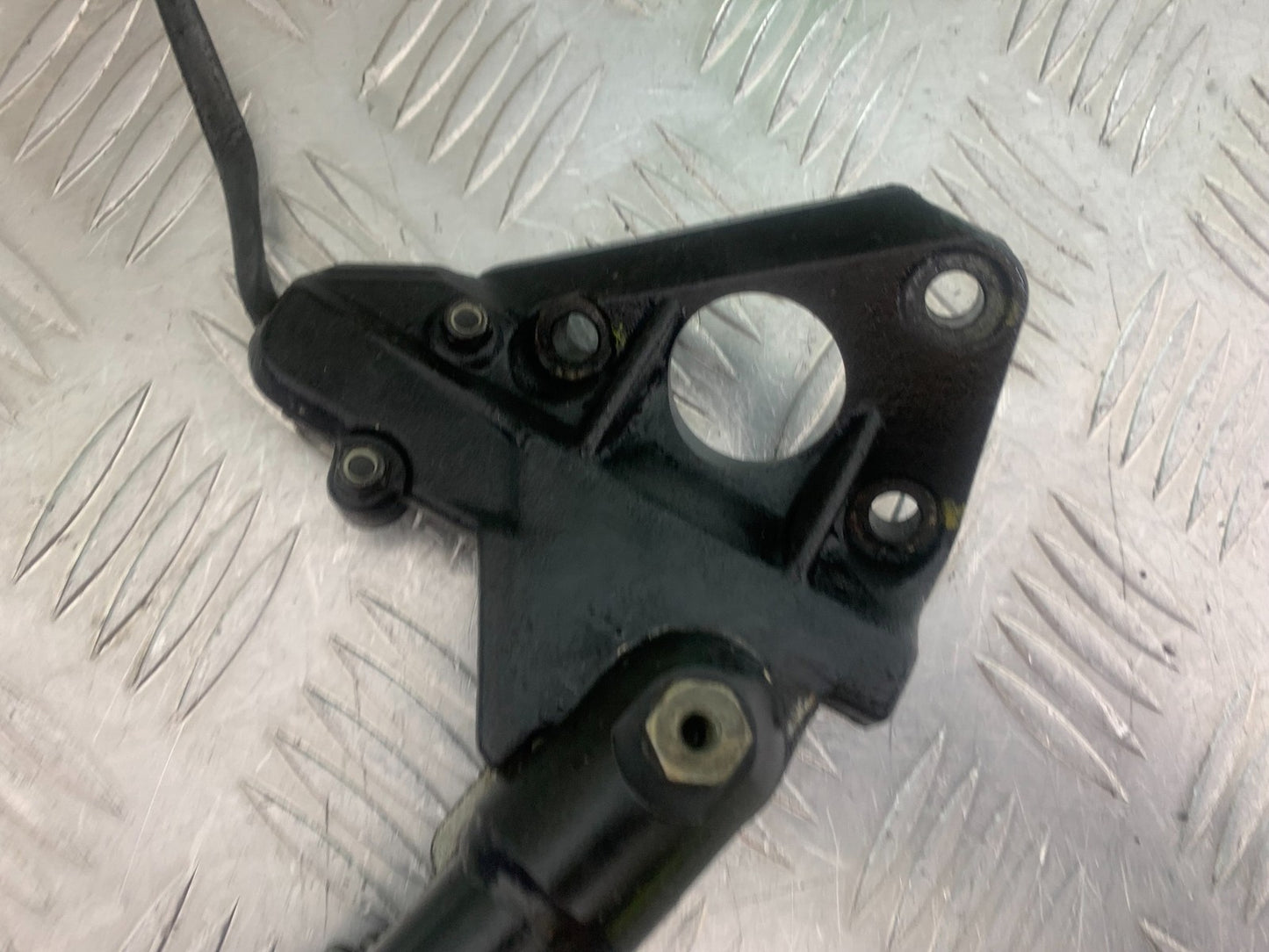 APRILIA SL750 SL 750 SHIVER SIDE STAND AND BRACKET  YEAR 2008-2016 (CMB1242)