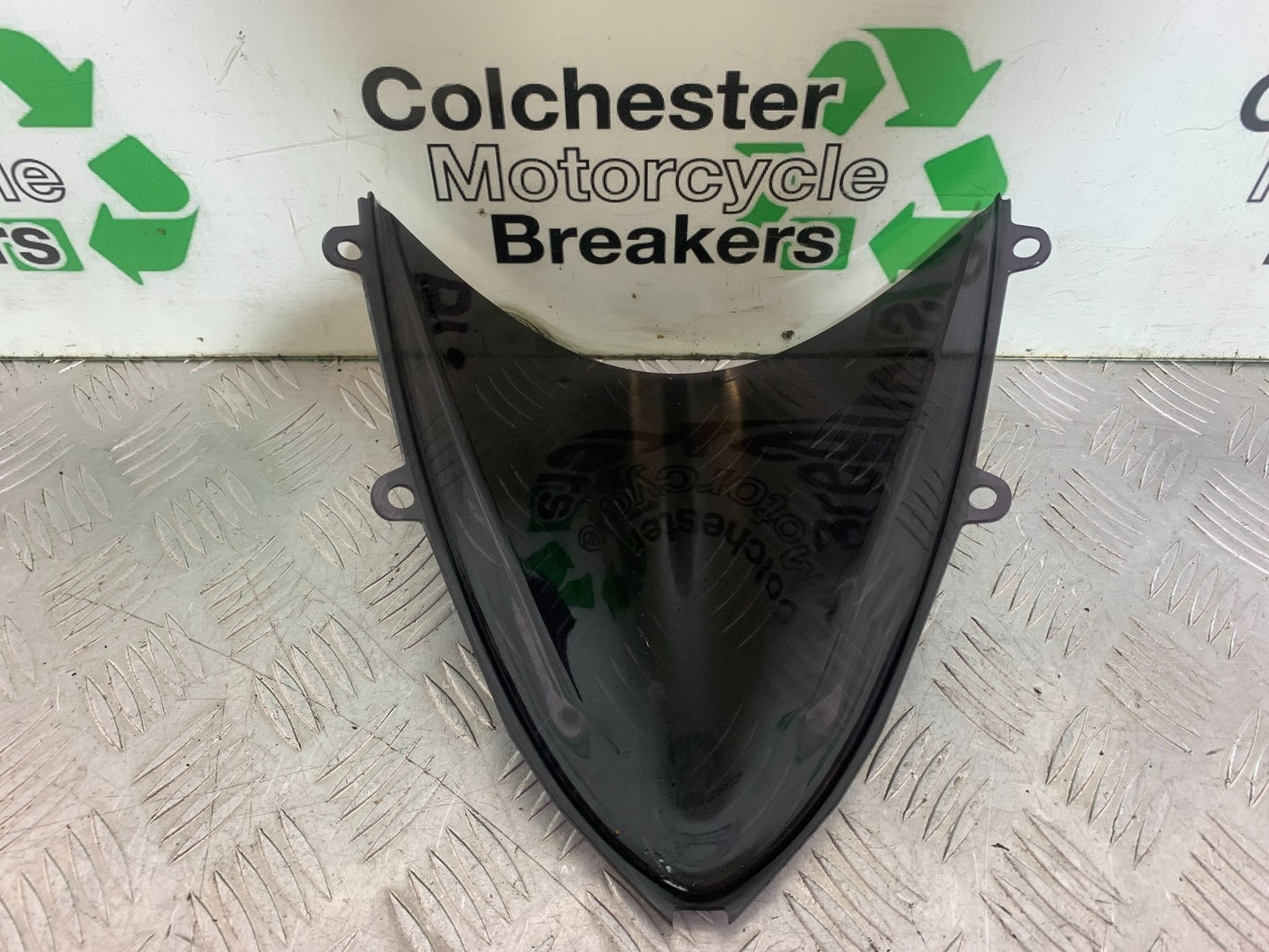 HONDA CBR1000 RR CBR1000 FIREBLADE PUIG SCREEN 2008-2011 (CMB1179)