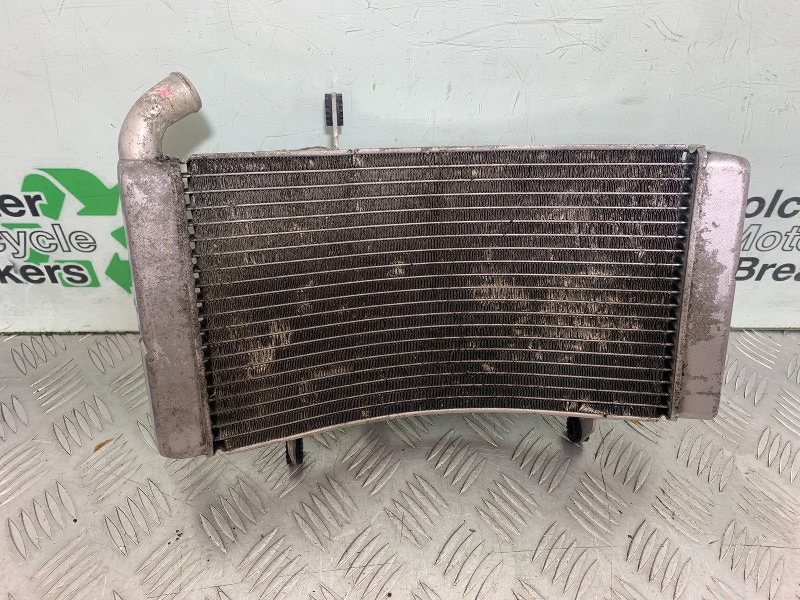 DUCATI 996 SPS 748 916 998 RADIATOR  1999-2000 (CMB1209)
