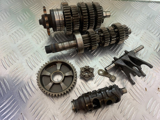 HONDA CBR650 R CBR 650R GEARBOX  YEAR 2019-2020 (STOCK 952)