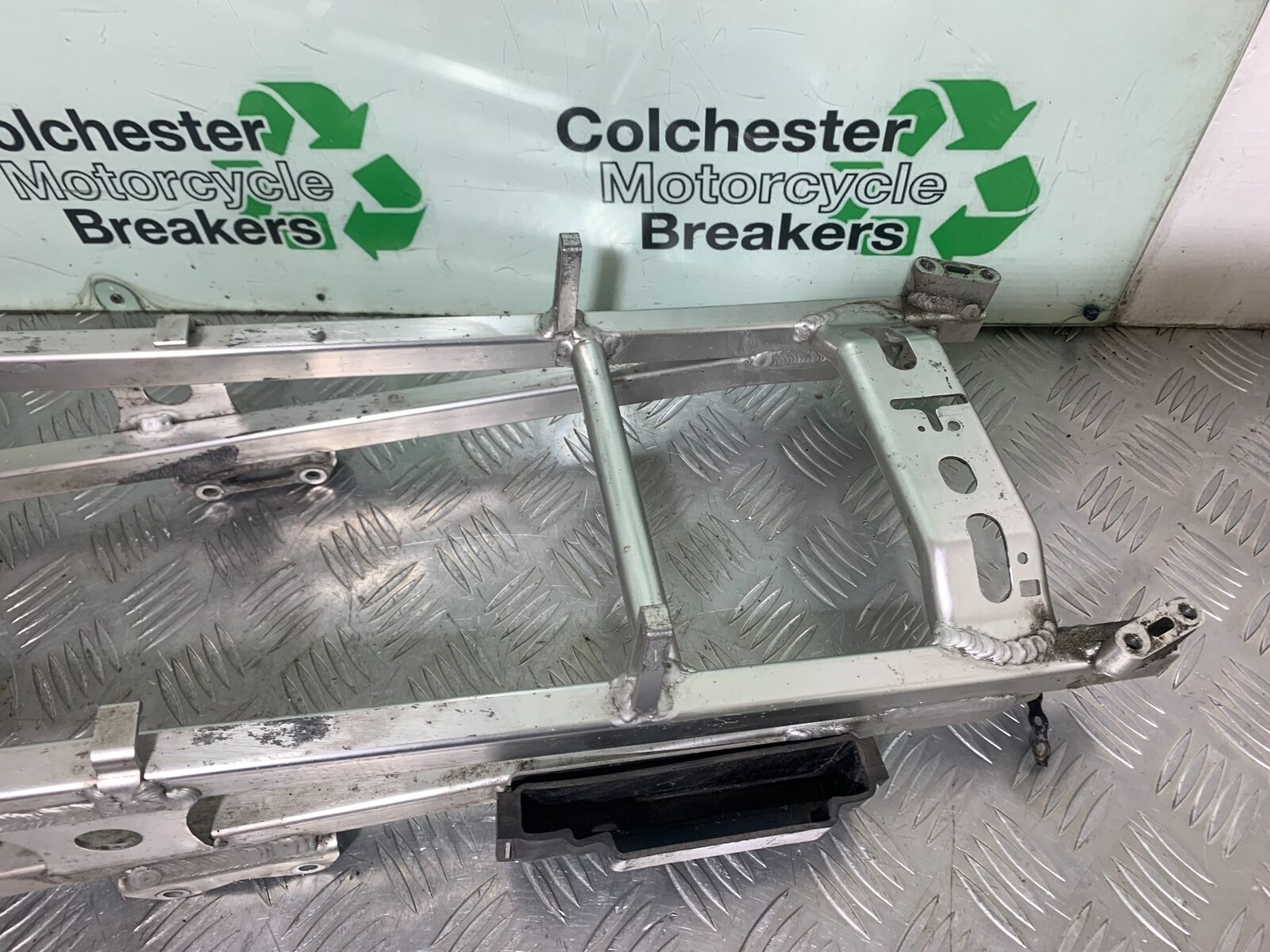 HONDA CBR600 CBR 600 F REAR SUBFRAME    YEAR 2000-2003(CMB1091)