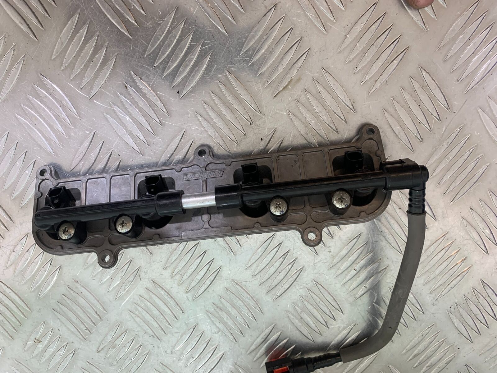 KAWASAKI ZX6R ZX6 R INJECTORS  YEAR 2007 2008 (CMB1002)