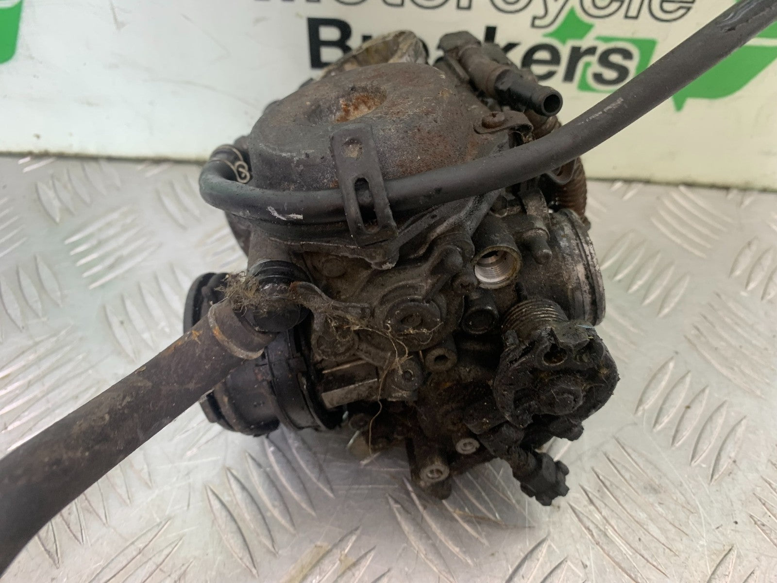 HONDA NT650 V DEAUVILLE CARBS (SOLD AS PARTS)   YEAR 1999 (CMB1268)