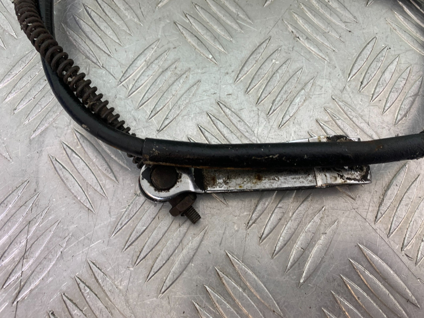 PIONEER XF250 REAR BRAKE CABLE YEAR 2009 (CMB1143)