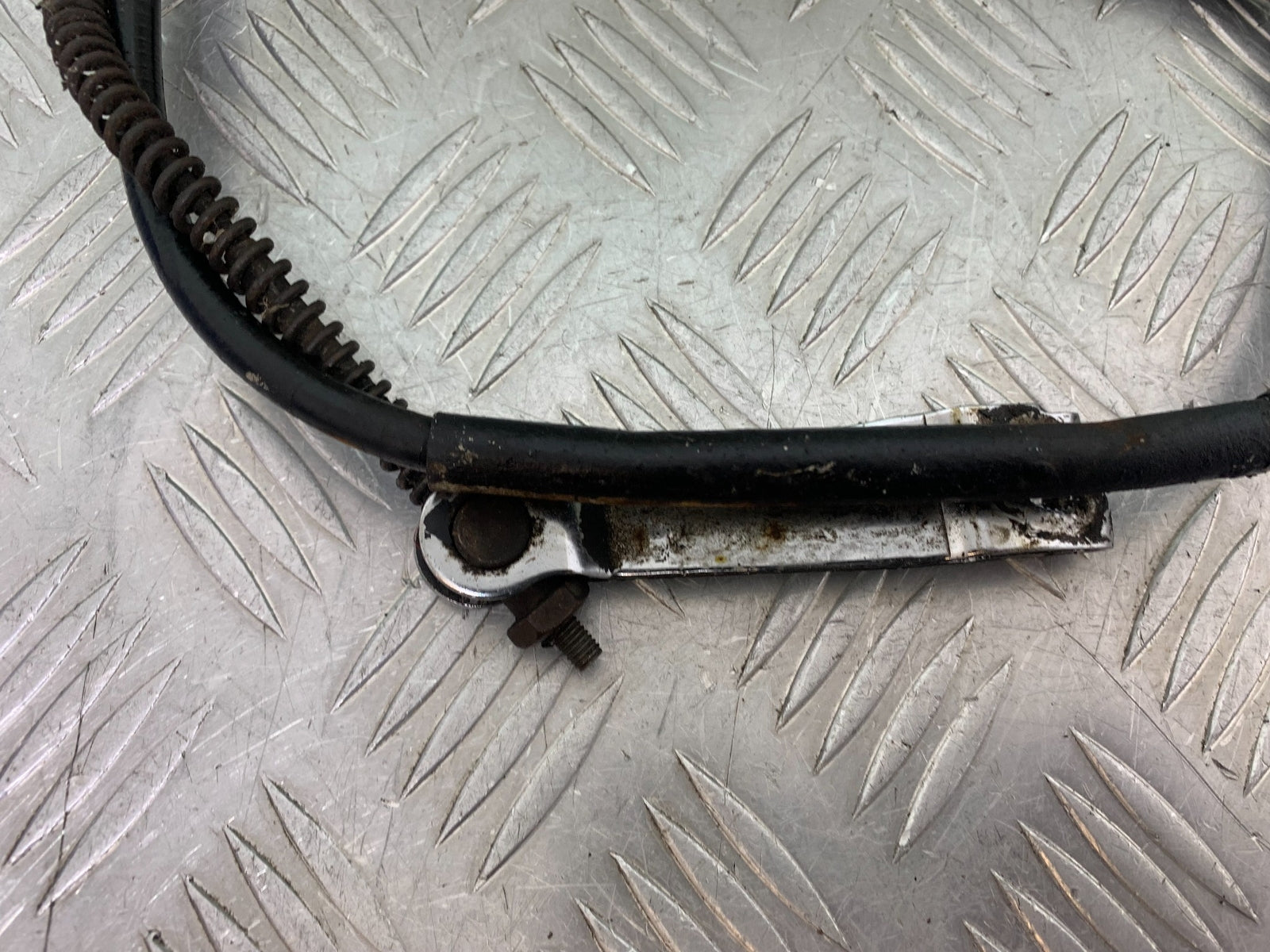 PIONEER XF250 REAR BRAKE CABLE YEAR 2009 (CMB1143)