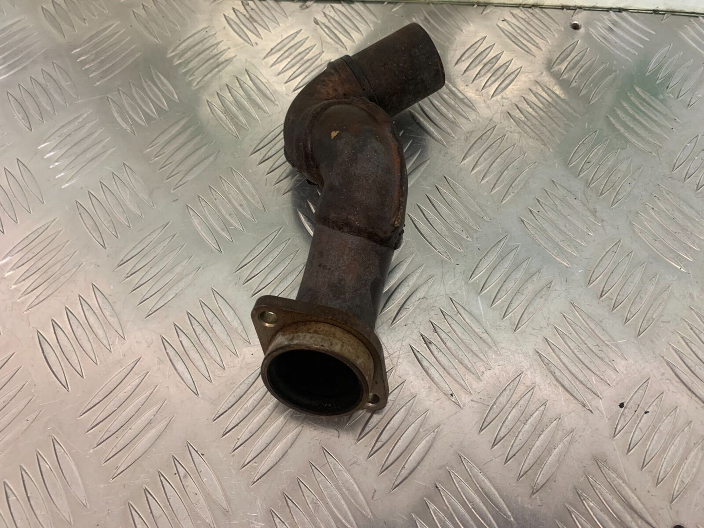 SUZUKI SV1000 SV 1000 K3 REAR DOWNPIPE  YEAR 2004 (STOCK 970)